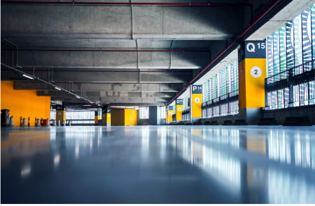 How Epoxy Floor Coating Services Can Improve Your Commercial Property